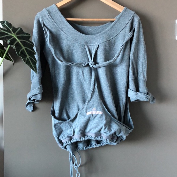 Adidas by Stella McCartney Top - Picture 2 of 5